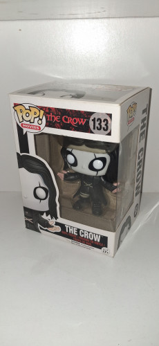 Funko pop the crow The Crow #133 - Produto Original