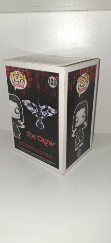  The Crow #133 - Produto Original