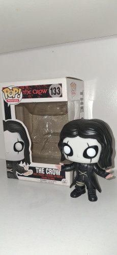  The Crow #133 - Produto Original