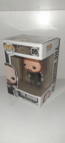 Funko pop the hound game of thrones-Game Of Thrones-05