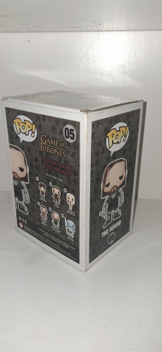  Game Of Thrones #05 - Produto Original