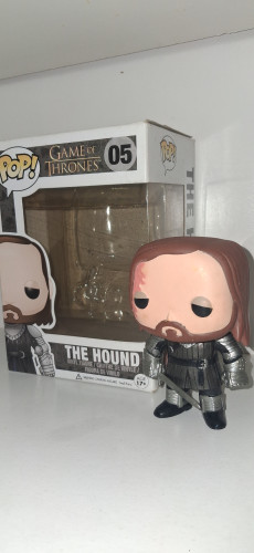  Game Of Thrones #05 - Produto Original