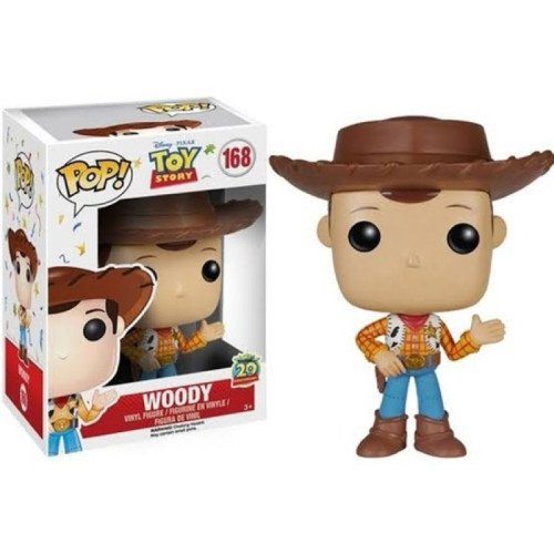 Funko pop toy story woody-Movies-168