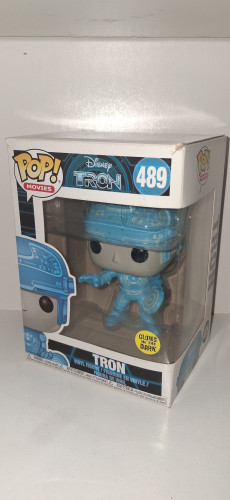 Funko pop tron Tron #489 - Produto Original