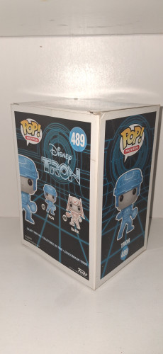  Tron #489 - Produto Original
