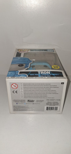  Tron #489 - Produto Original