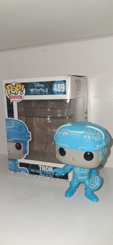  Tron #489 - Produto Original