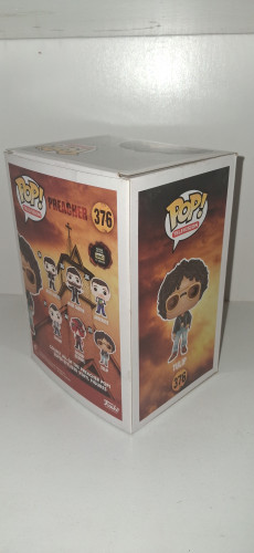  Preacher #376 - Produto Original