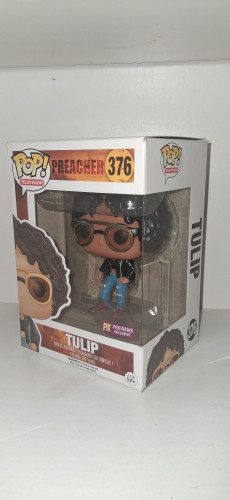 Funko Pop Tulip Preacher-Preacher-376