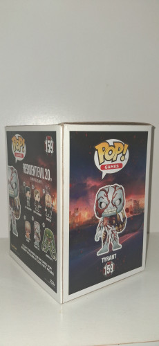  Resident Evil #159 - Produto Original