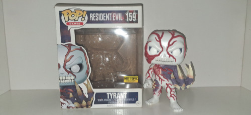  Resident Evil #159 - Produto Original