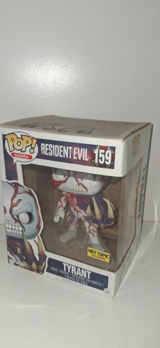  Resident Evil #159 - Produto Original