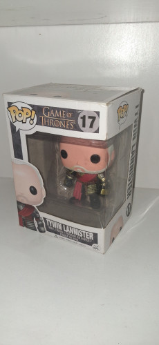 Funko pop tywin lannister gold armour game of thrones-Game Of Thrones-17