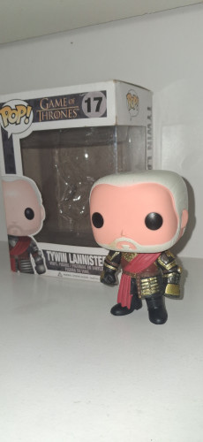  Game Of Thrones #17 - Produto Original