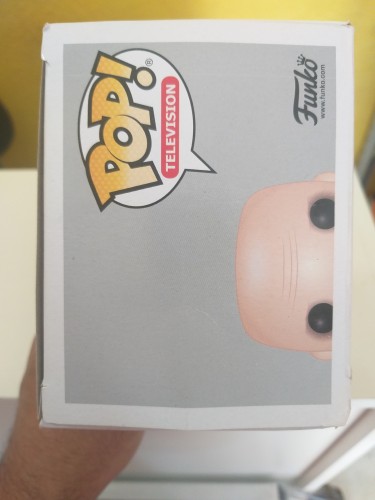 Funko pop uncle fester - The Addams Family - #813