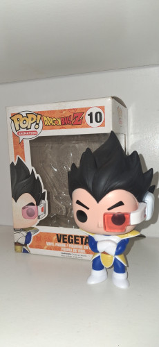  Dragon Ball #10 - Produto Original