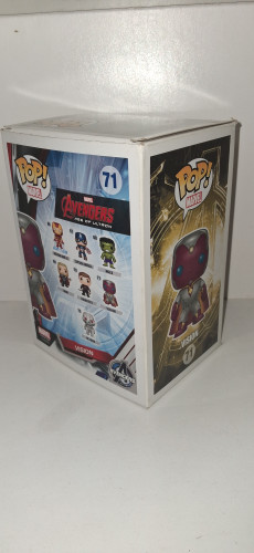  Marvel #71 - Produto Original