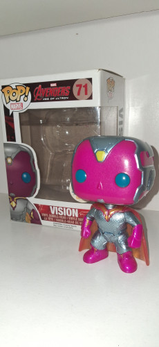  Marvel #71 - Produto Original