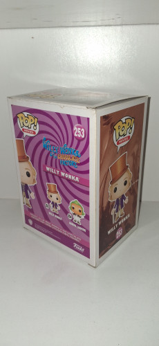 A Fantástica Fábrica De Chocolate #253 - Produto Original