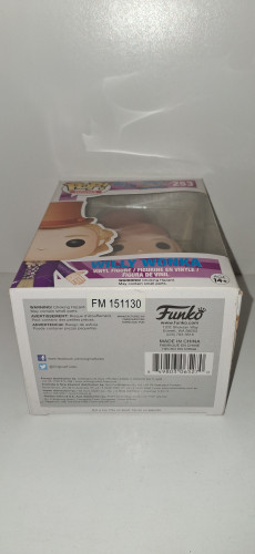  A Fantástica Fábrica De Chocolate #253 - Produto Original