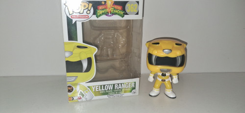  Power Rangers #362 - Produto Original