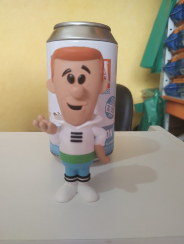 Funko pop George Jetson-The Jetsons-1