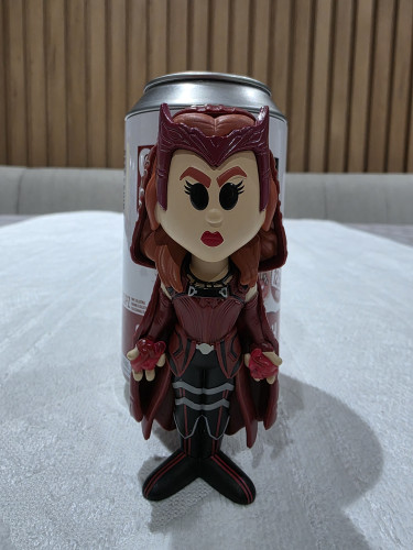  Scarlet Witch #1 - Produto Original