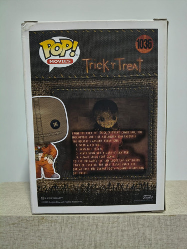  Movies Trick 'r Treat #1036 - Produto Original