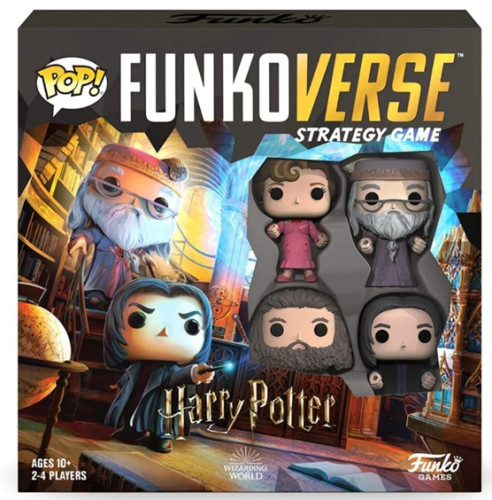 Funkoverse Harry Potter-Harry Potter-102