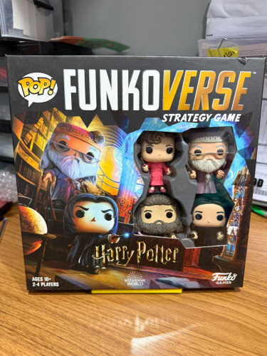  Harry Potter #102 - Produto Original