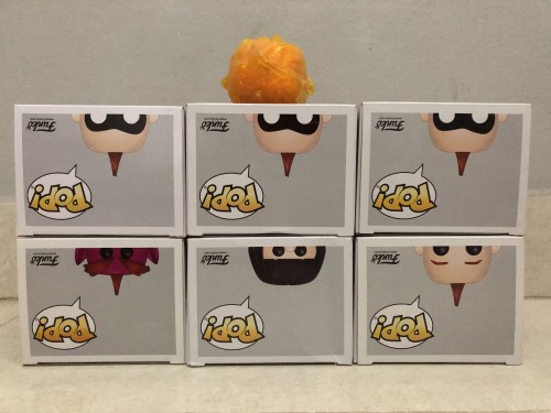 Funkos Jack Jack Os Incríveis - Favor Olhar A Descrição E As Fotos - Os Incríveis - #367