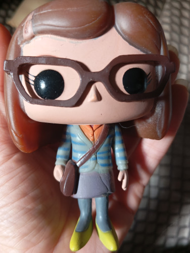 Funkos Sheldon, Amy, Penny e Raj - The Bing Bang Theory - #11