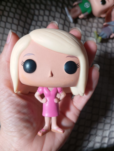 Funkos Sheldon, Amy, Penny e Raj - The Bing Bang Theory - #11