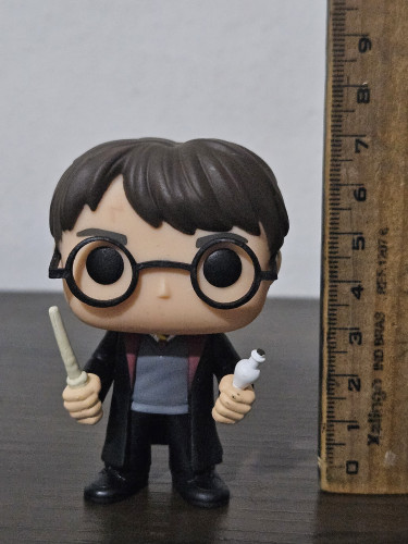 Funkoverse Harry Potter (4 Funkos) Ler Descrição - Harry Poter - #1