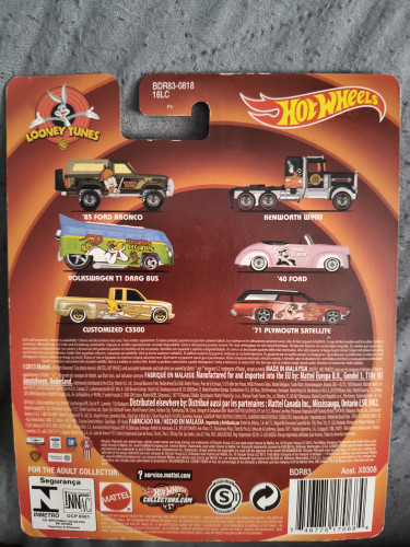  Looney Tunes # - Produto Original