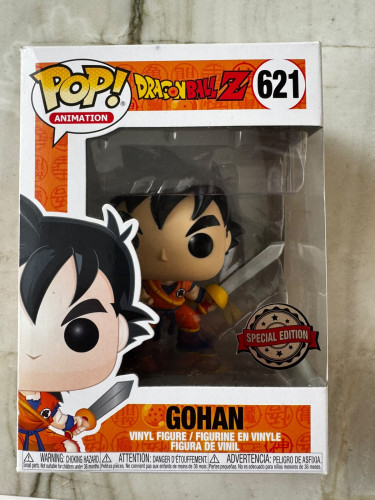 Future Gohan - Animation Dragon Ball Z - #621 - #621-Dragon Ball-1