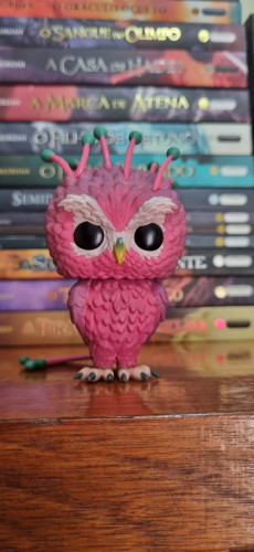  Animais Fantásticos #26 - Produto Original