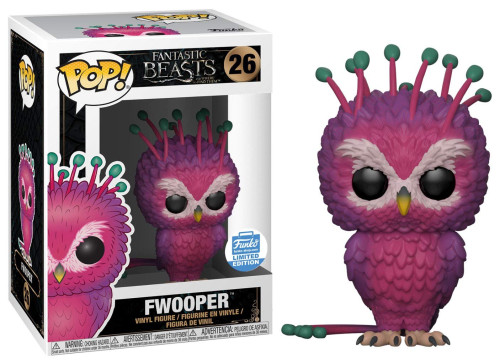 Funko Pop Fwooper-Fantastic Beasts-26