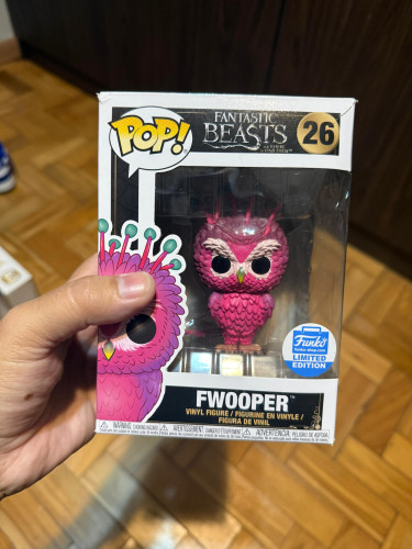 Funko Pop Fwooper - Fantastic Beasts - #26