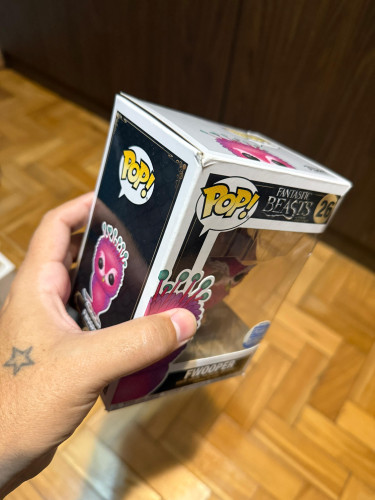 Funko Pop Fwooper - Fantastic Beasts - #26