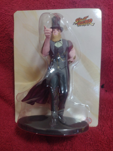 G Action Figures Street Fighter # - Produto Original