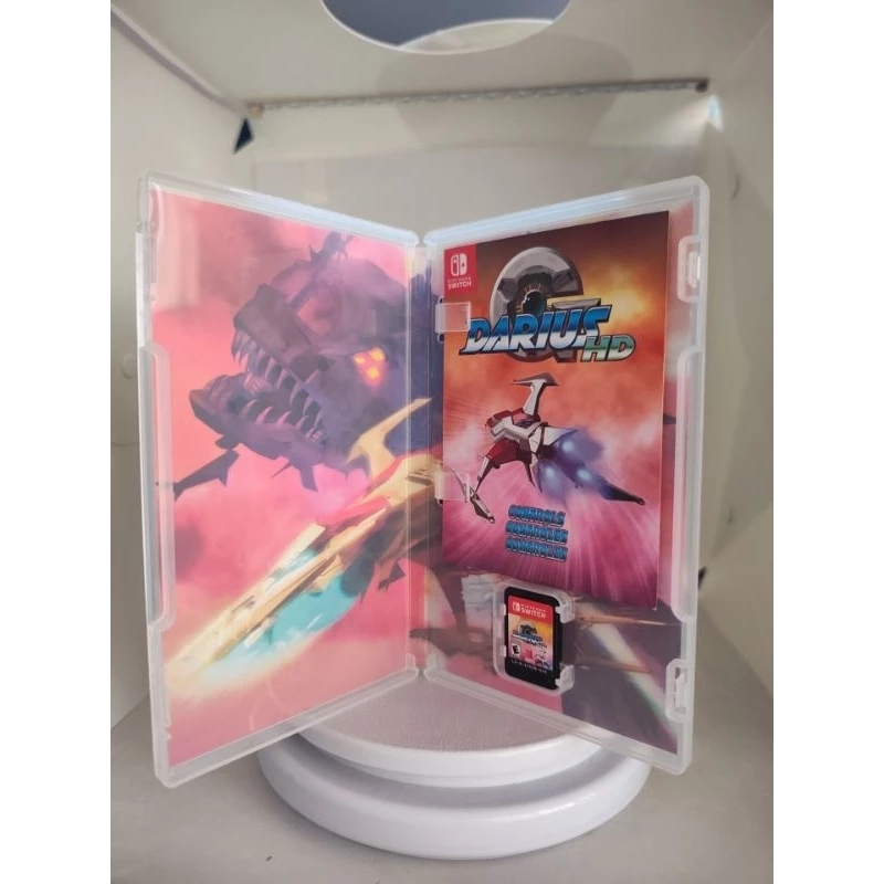 G-Darius HD Switch Usado Mídia Física Americano - Nintendo Switch - #