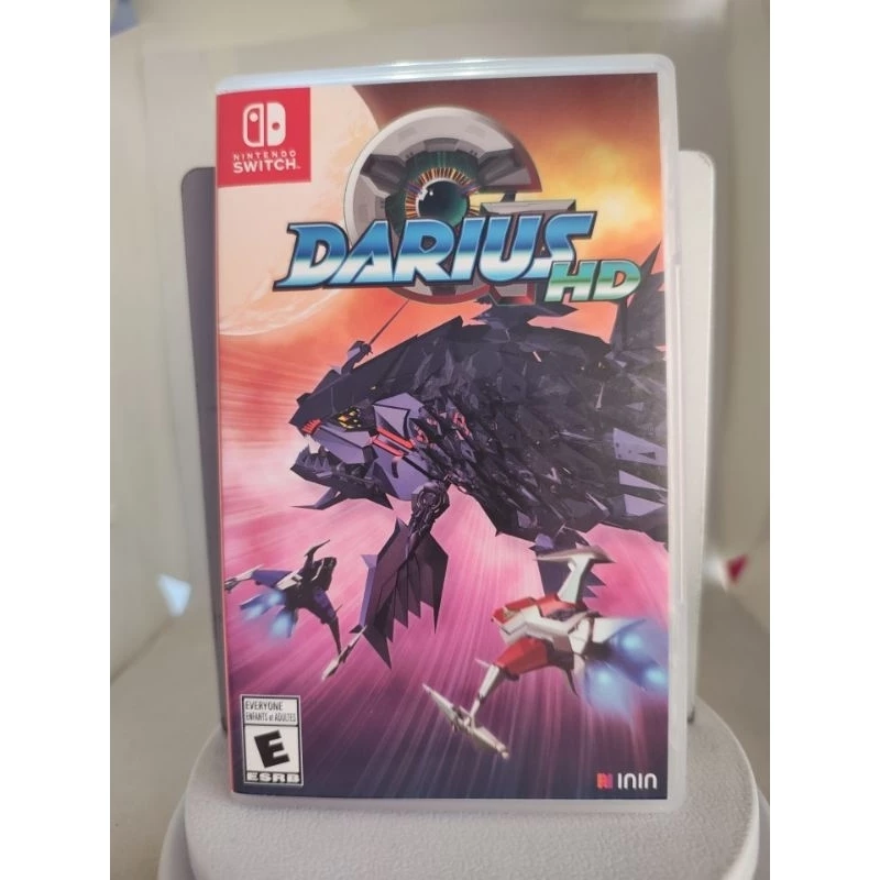 G-Darius HD Switch Usado Mídia Física Americano - Nintendo Switch - #