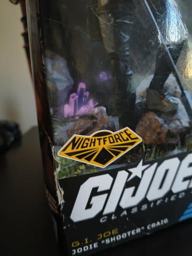  Retro Toys G.I. Joe # - Produto Original