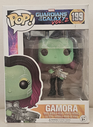 GAMORA Guardiões Da Galáxia Vol 2 #199 - Produto Original