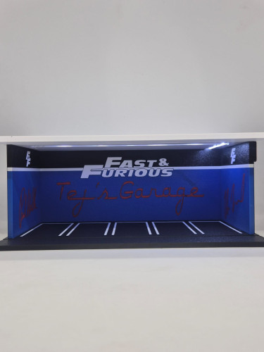  Velozes E Furiosos # - Produto Original