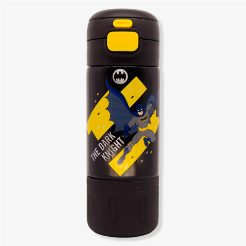 GARRAFA CAPSULE - BATMAN Zona Criativa # - Produto Original