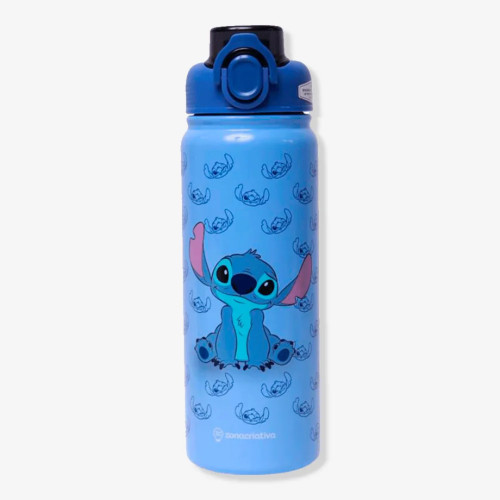 GARRAFA GALAXY - STITCH Zona Criativa # - Produto Original