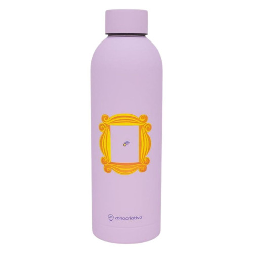 GARRAFA MAX - FRIENDS Zona Criativa # - Produto Original