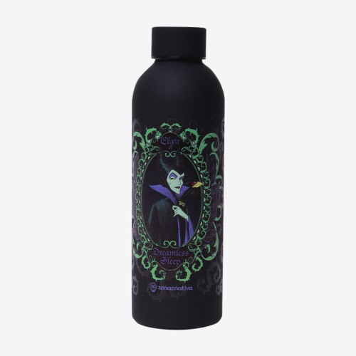GARRAFA MAX 500ML MALEVOLA Harry Potter # - Produto Original